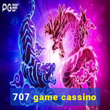 707 game cassino